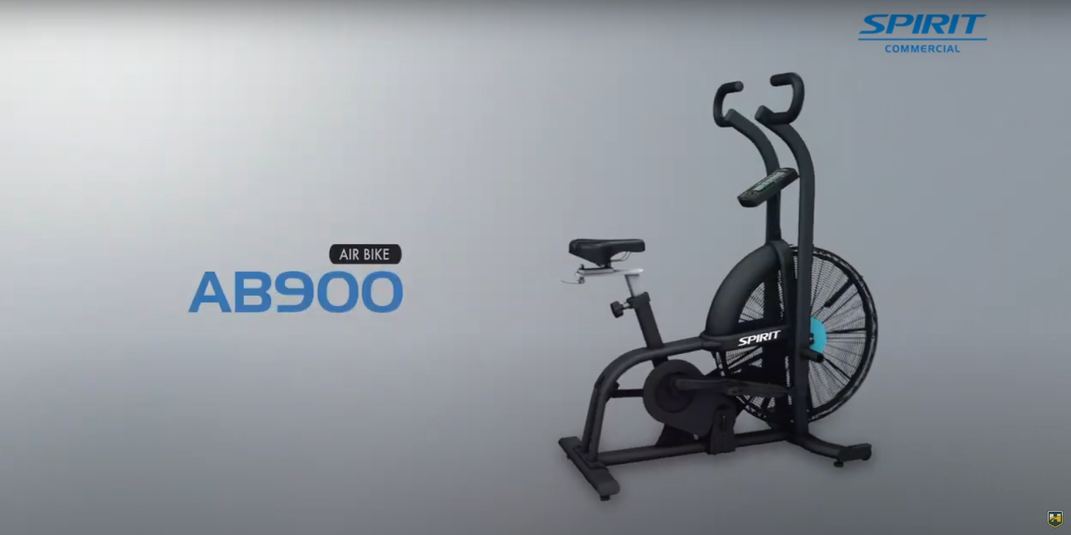 SPIRIT Air Bike AB900