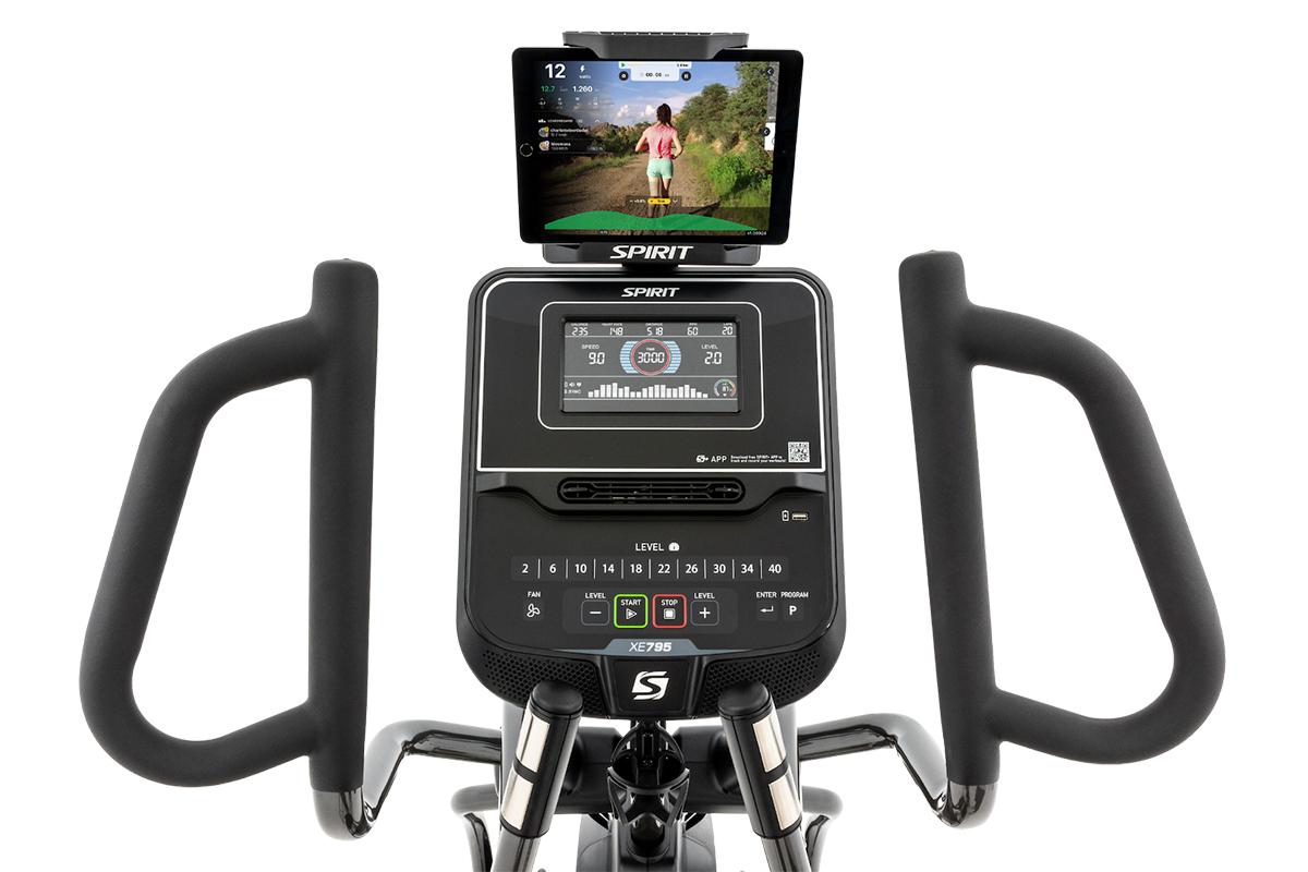 Spirit XE795 BLACK
