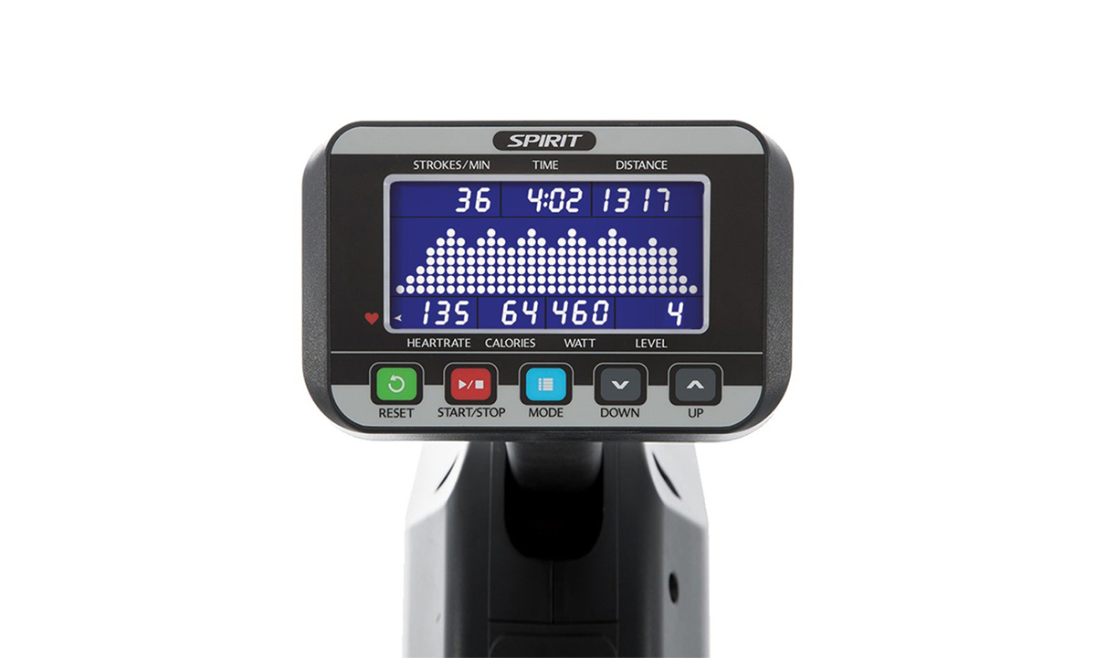 Spirit xrw600 rower online