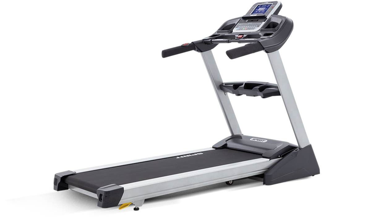 Spirit xt485 treadmill manual 2025