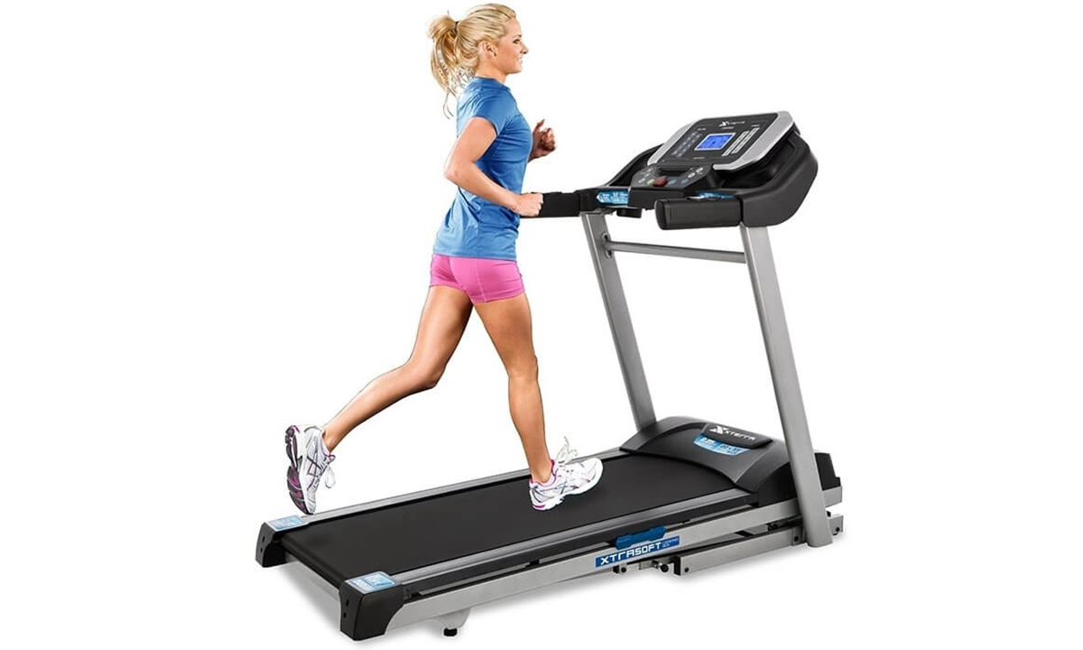 Xterra 2500 treadmill shop